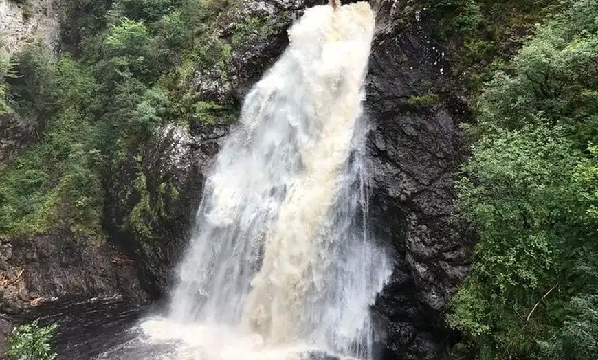 Image 2: Loch Ness Private Tour 360" Cawdor Castle and Cul. Battlefield