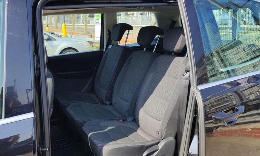 Image 2: Private Transfer from London Luton to Central London