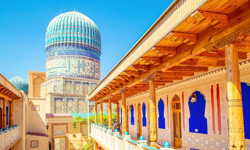 Image 31: ✈ USBEKISTAN | Taschkent - Die Essentials Usbekistans, 9 Nächte - R...