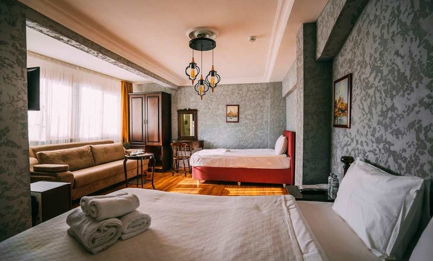 Image 2: ✈ TURCJA | Stambuł - Ayasofya Hotel 3* - City break