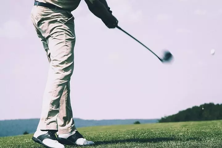 Greenock Shore Excursion- Round of Golf in Loch Lomond with Lunch - Primary Image