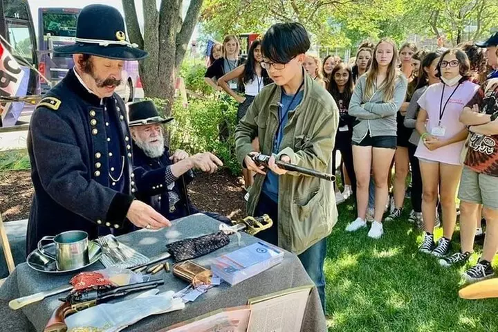 Skip the Line: Gettysburg Heritage Center and Museum Admission Ticket