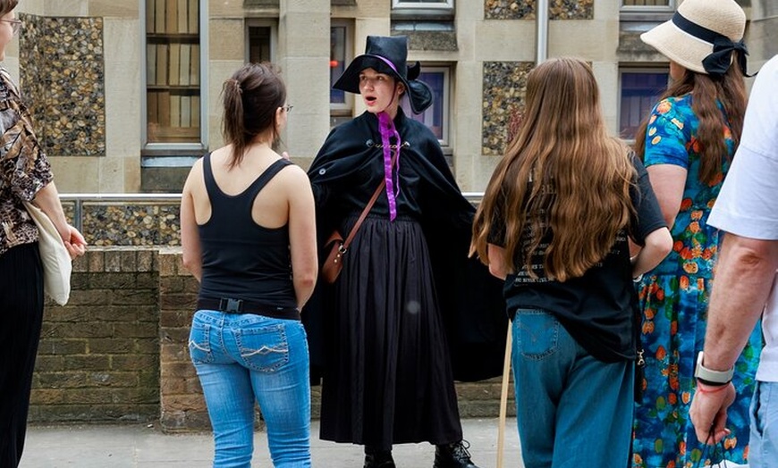 Image 27: London Witches and History Walking Tour