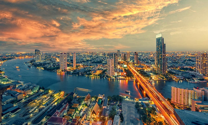 Image 42: ✈ LAOS | De Luang Prabang à Bangkok - Laos & Thaïlande – De la vill...