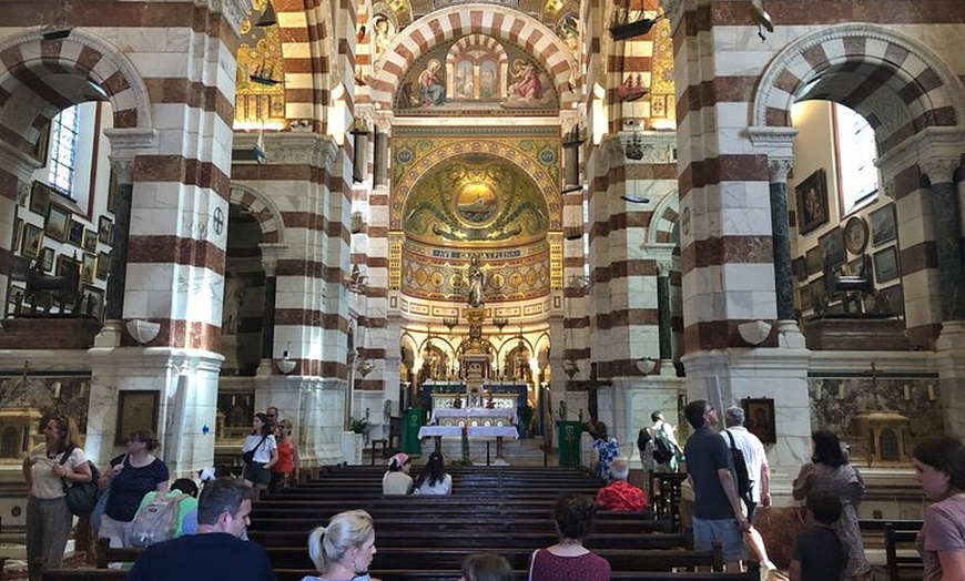 Image 15: Aix en Provence et Marseille Shore Excursion avec Cezanne Stop