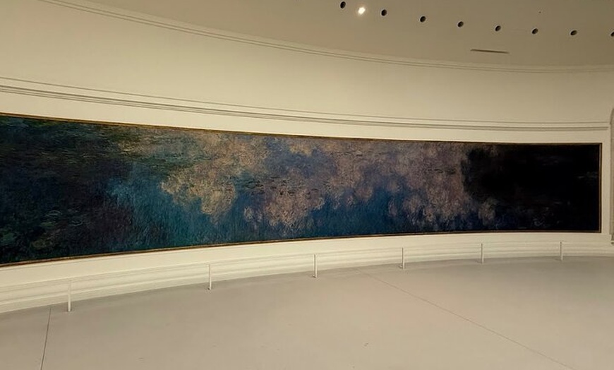 Image 6: Billet Entrée Temporisée Musée de l Orangerie Paris avec Audio