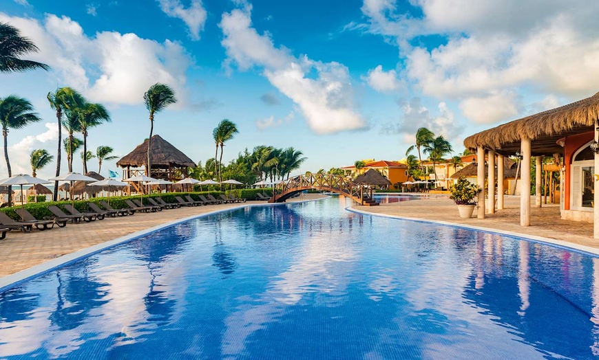 Image 2: ✈ MEXIKO | Playa del Carmen - Ocean Maya Royale Hotel 5*, 5 Nächte ...