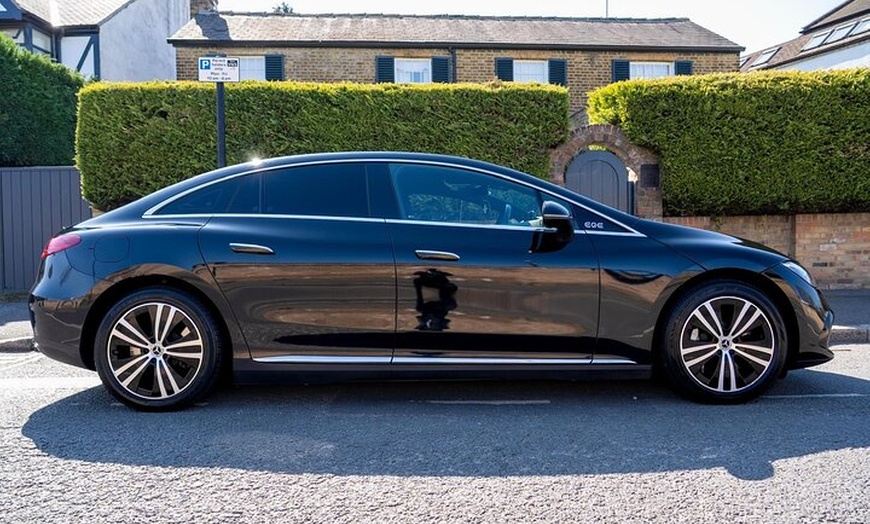 Image 11: Private Transfer & Ticket: Winston Churchill Chartwell House