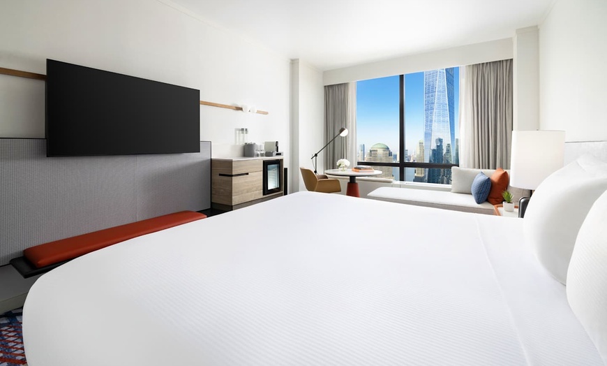 Image 3: ✈ ETATS-UNIS | New York City - M Social New York Downtown 4* - City...