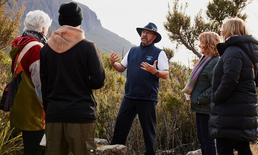 Image 5: Mt Wellington Ultimate Experience Tour from Hobart