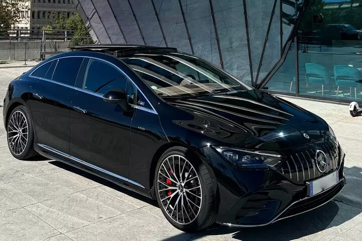 Nice Airport to Cannes, Monaco & Menton — Private Chauffeur - Primary Image