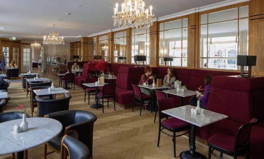 Image 127: ✈ OOSTENRIJK | Wenen - Austria Trend Parkhotel Schönbrunn 4*, 2 nac...