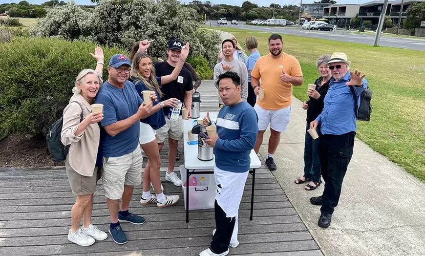 Image 3: Melbourne Great Ocean Road Scenic Day Tour to 12 Apostles