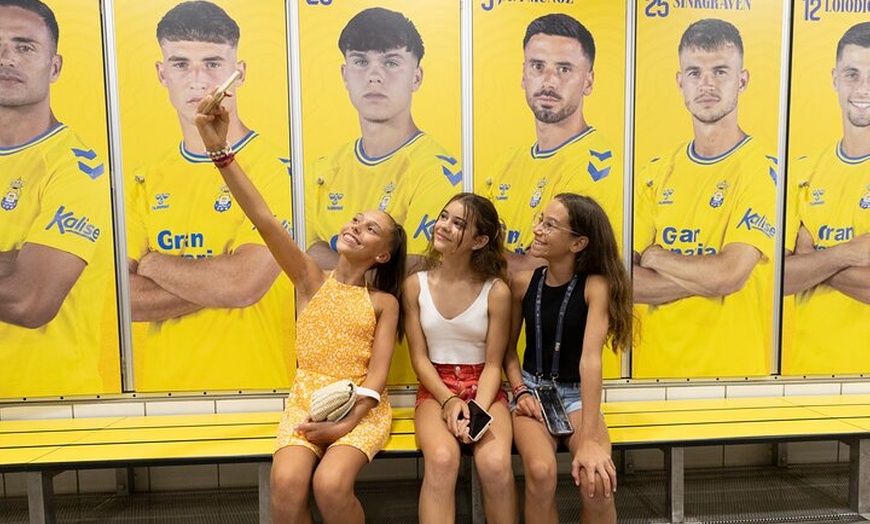 Image 4: Tour UD Las Palmas Estadio Gran Canaria