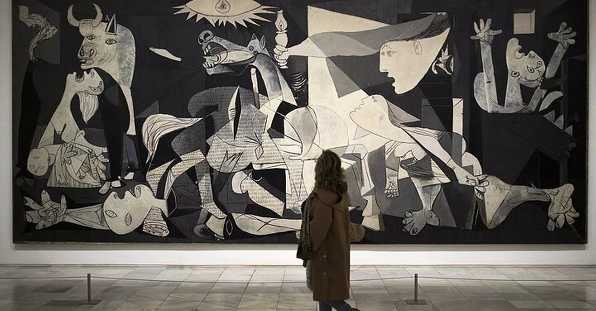 Museo Reina Sofía y tour privado de Guernica en Madrid