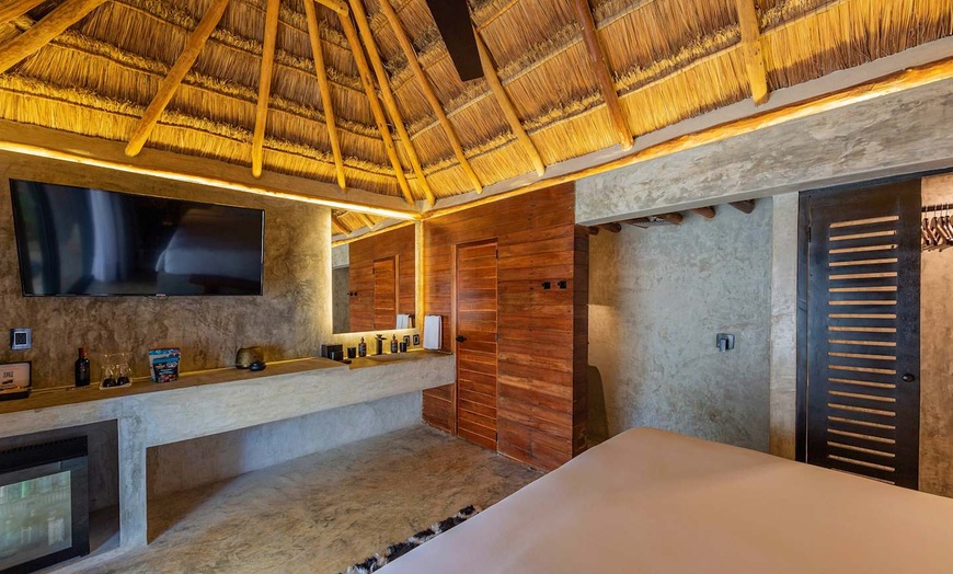 Image 8: ✈ MESSICO | Tulum - Maya Tulum Resort 3* - Boutique Hotel