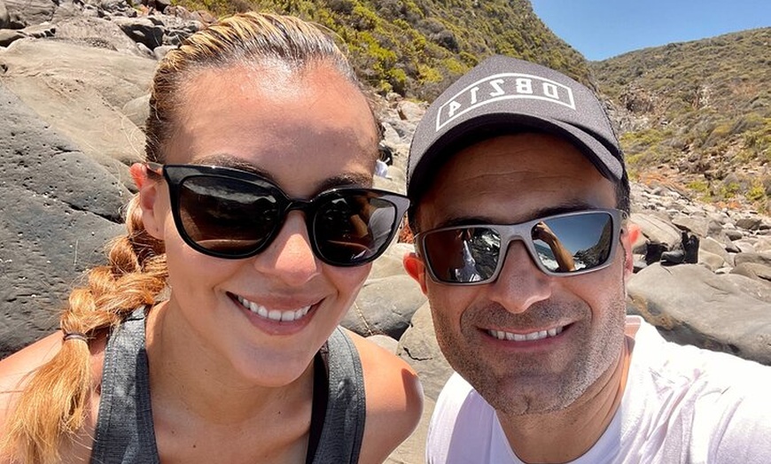 Image 7: Deep Creek Hike: Trails and Tales with a Foreign Flair