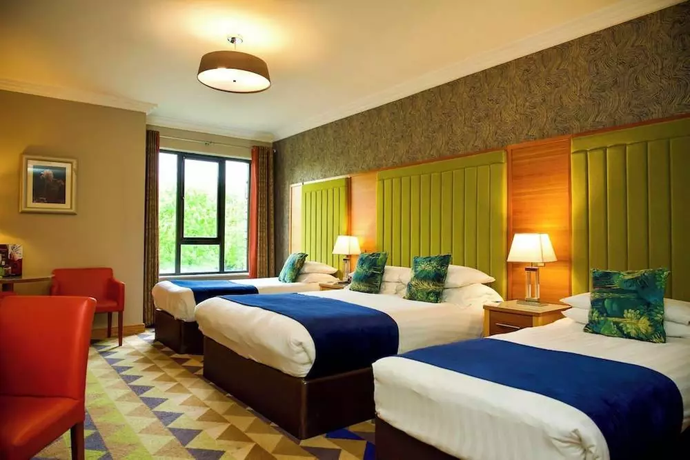 ✈ IRLANDE | Gorey - Amber Springs 4*, 2 nuit - City break