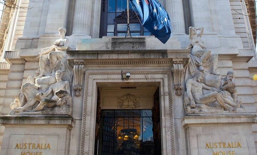 Image 5: Australian Heritage in London: 4-Hour Private Tour in a Black Cab