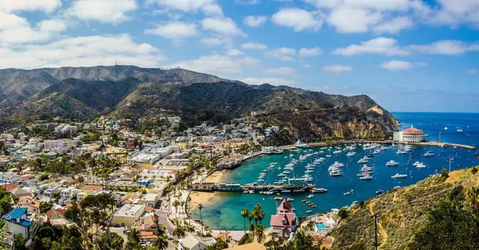 Catalina Island Day Trip from Los Angeles with Optional Upgrades - Primary Image