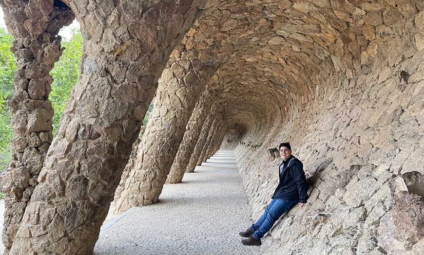 Image 4: Visita guiada a Park Guell