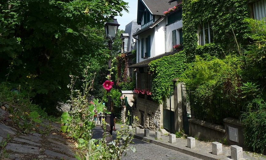 Image 6: Visite à pied de Montmartre, un voyage à travers l'art et l'histoire