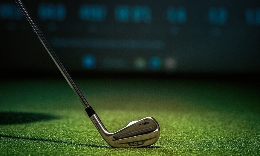 Image 2: $40 For 2-Hours Of Tee Time For Up To 4 People (Reg $80)