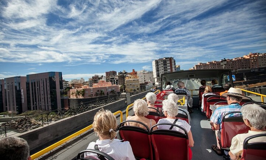 Image 19: Tour en autobús turístico por Santa Cruz de Tenerife