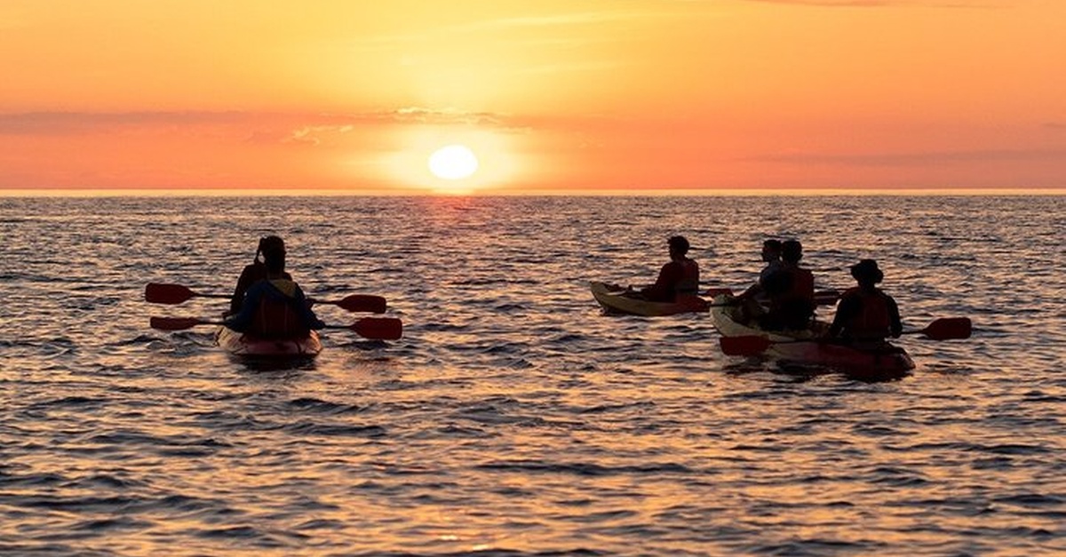 Tour en kayak por Tossa de Mar, Girona