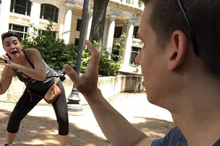 Virginia Beach Scavenger Hunt by Crazy Dash