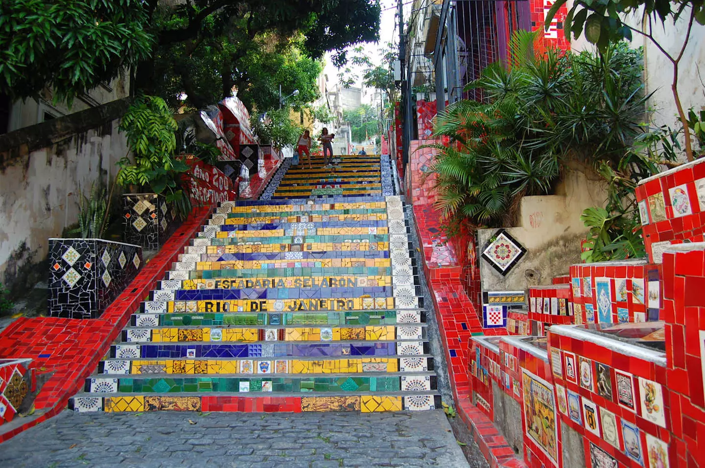 ✈ BRASILIEN | Von Rio nach Salvador de Bahia - Doppelreise Rio de J...