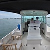 Image 1: Hayling Island Scenic Boat Tours Wildlife and Coastline Adventure