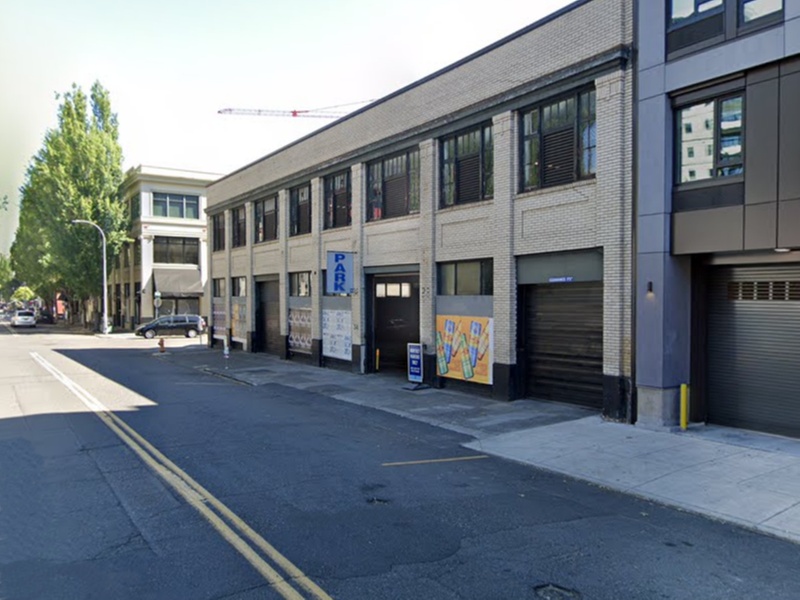 Parking at 9th and Couch St. Garage - Valet