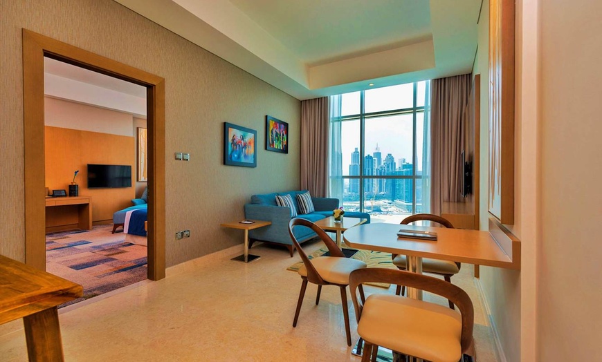 Image 9: ✈ EMIRATS ARABES UNIS | Dubaï - Canal Central Hotel – Business Bay ...