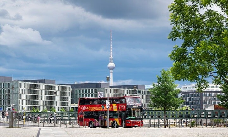 Image 10: MegaPass Berlin Top-Attraktionen, Berlin Insel & Stadt Entdeckung