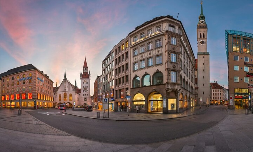 Image 5: Private Münchner 5-stündige Stadtrundfahrt