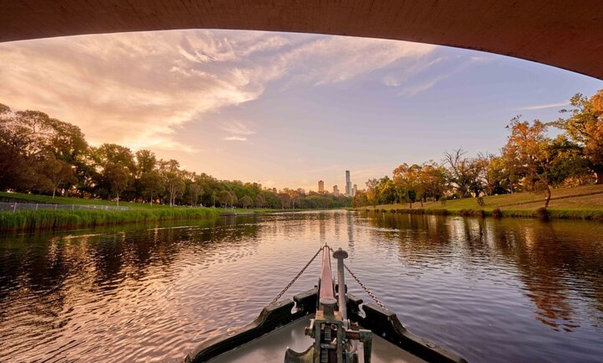 Image 2: Southbank Promenade Melbourne Boat Ride