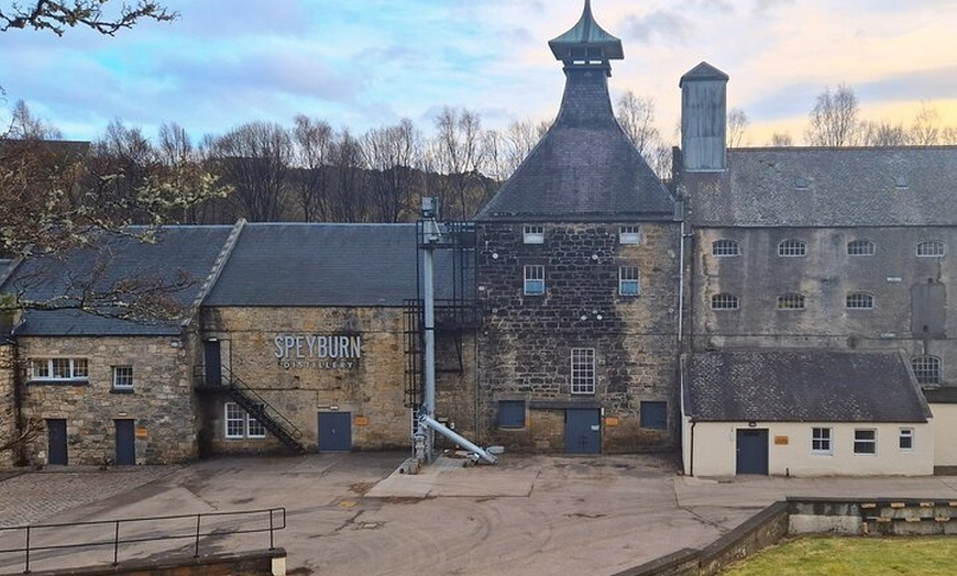Image 12: Bespoke Speyside Whisky Tour and Tastings