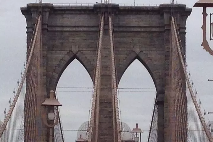New York City Sightseeing Bus Tour and Boat Ride