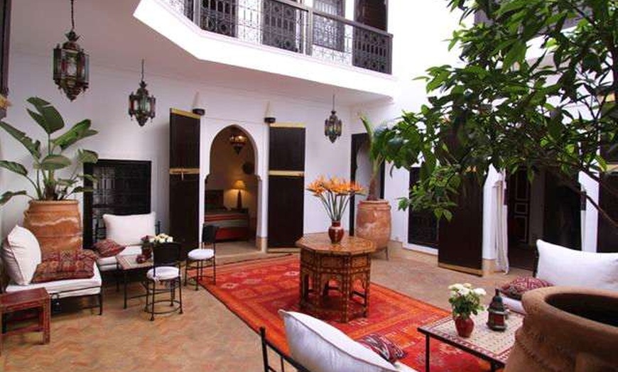 Image 10: ✈ MAROKKO | Marrakech - Riad Karmela, 2 nachten - Riad