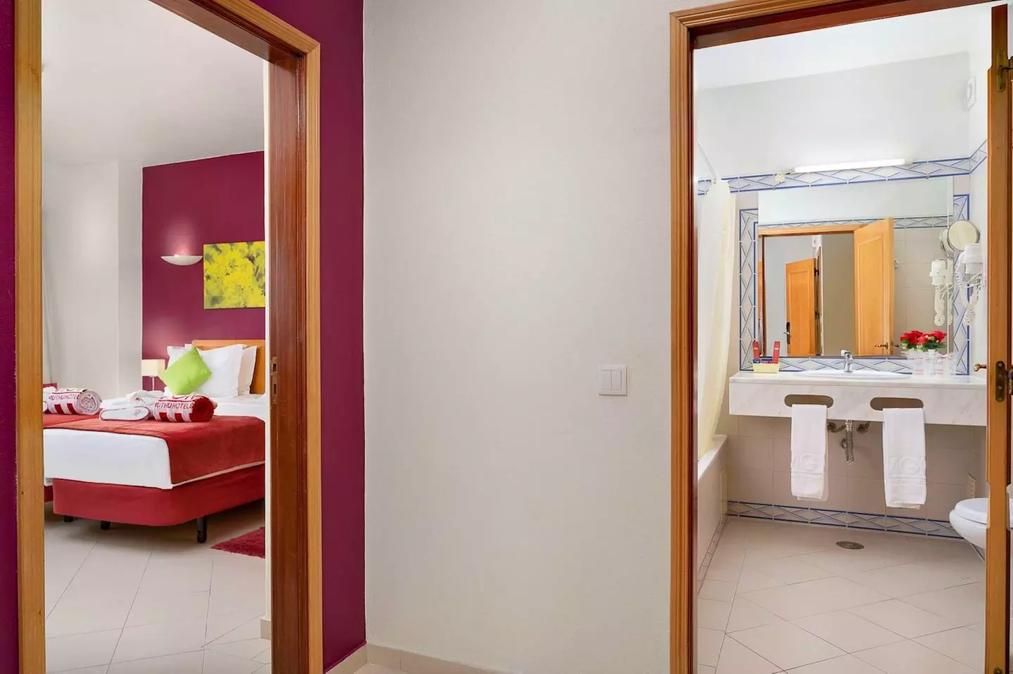 ✈ ALGARVE | Albufeira - Muthu Forte da Oura Apartment Hotel 5*, 2 n...