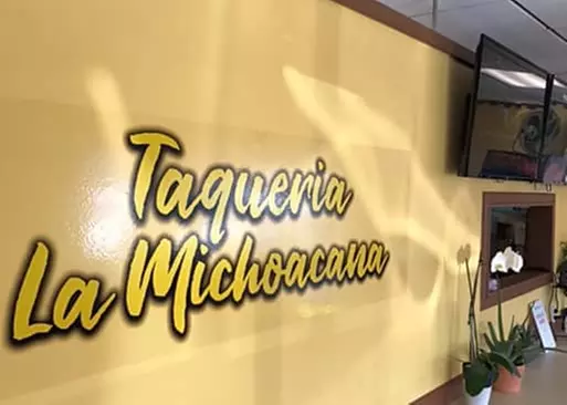 5% Cash Back at Taqueria La Michoacana