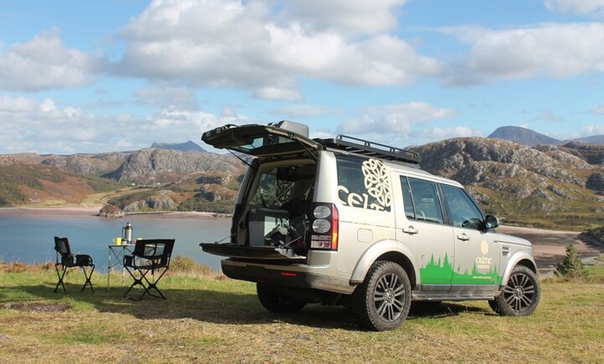 Image 20: Scotland 8-Day Self-Guided Luxury Land Rover Private Tour