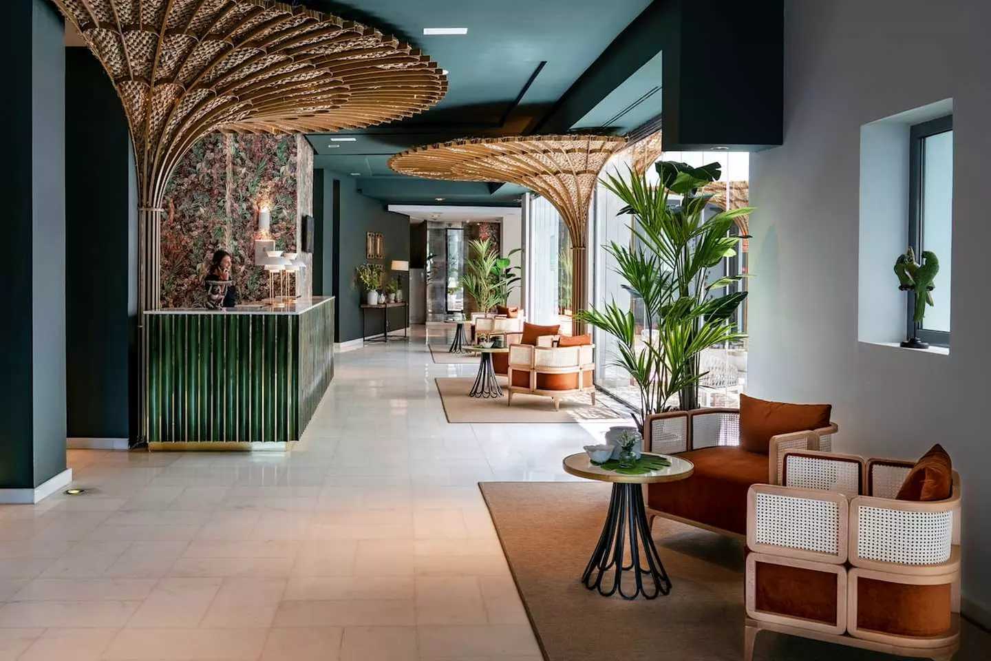 ✈ COSTA DEL SOL | Malaga - Vincci Seleccion Posada del patio 5*, 3 ...