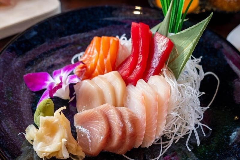$25 For $50 Worth Of Seafood And Japanese Cuisine