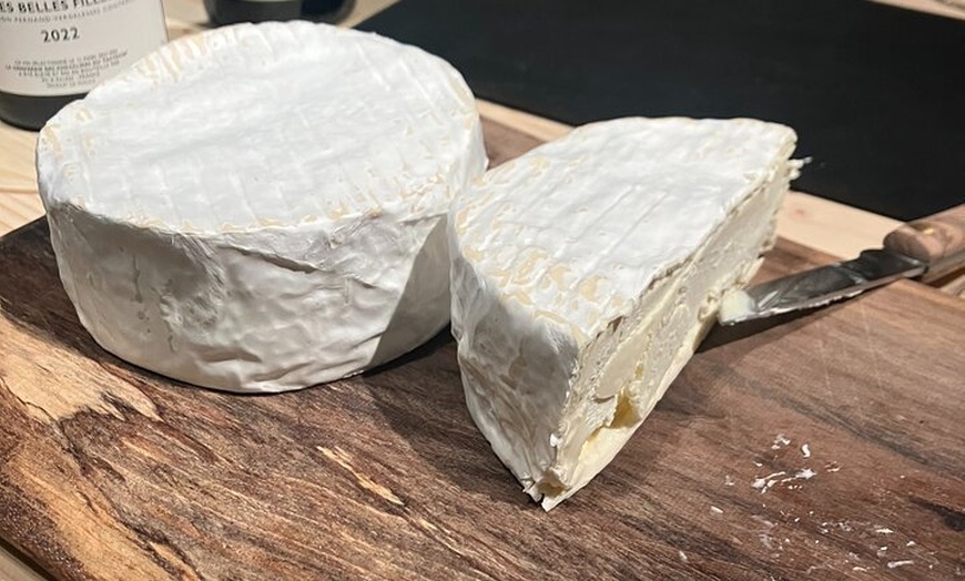 Image 5: Billet pour le Musée Vivant du Fromage de Paris avec dégustation in...
