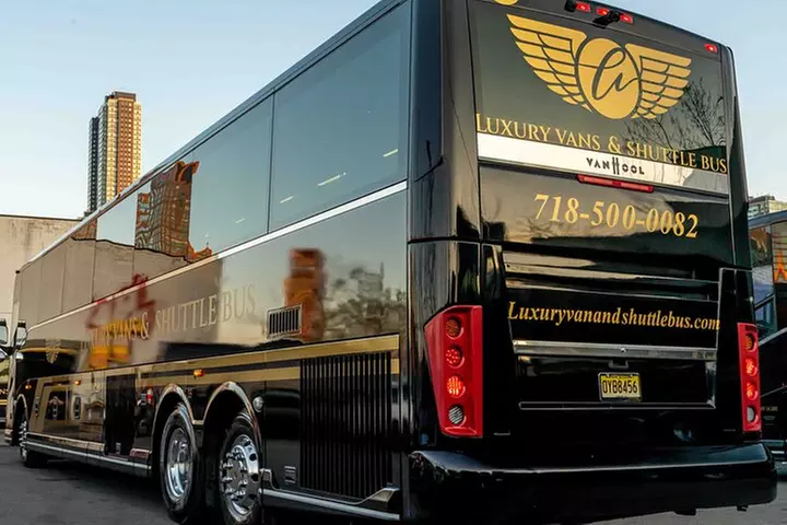 NY - NJ - CT VAN & BUS Rentals