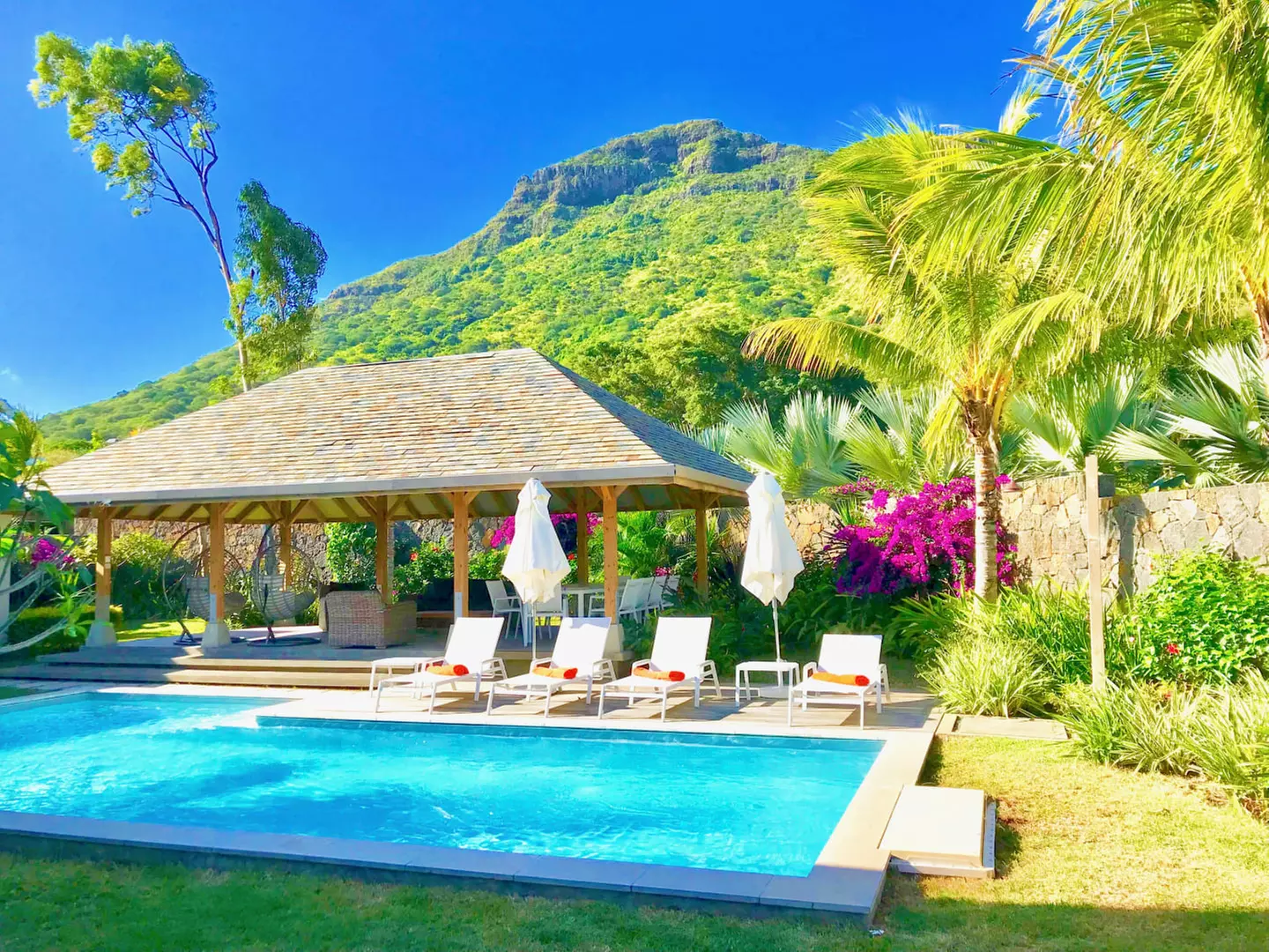 ✈ MAURITIUS | Black River - Marguery Villas – Conciergery & Resort ...