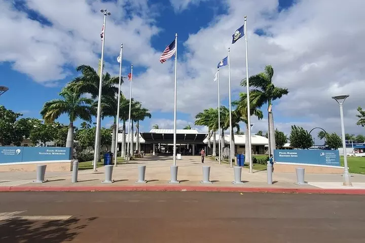 Oahu: Pearl Harbor National Memorial - ETOHI - Primary Image