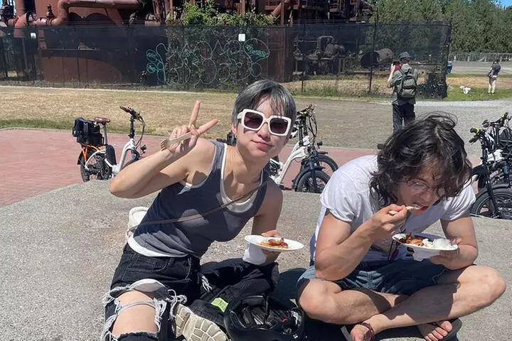 Ebike and Eat Seattle Food Tour Curated by Kenji Lopez Alt